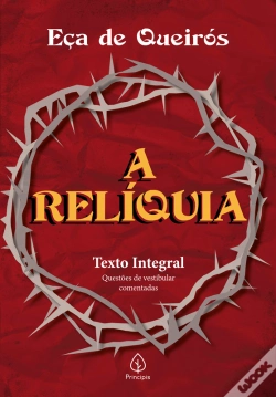 Capa do artigo A Relíquia
