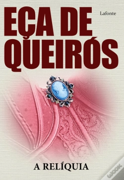 Capa do artigo A Relíquia