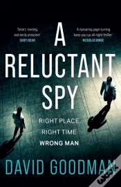 Capa do artigo A Reluctant Spy