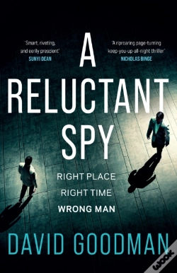 Capa do artigo A Reluctant Spy