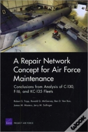 Capa do artigo A Repair Network Concept For Air Force Maintenance