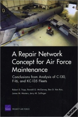 Capa do artigo A Repair Network Concept For Air Force Maintenance