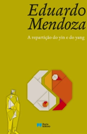 Capa do artigo A repartição do yin e do yang