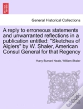 A Reply To Erroneous Statements And Unwa