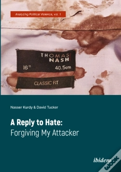 Capa do artigo A Reply To Hate: Forgiving My Attacker