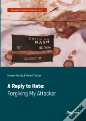 Capa do artigo A Reply To Hate: Forgiving My Attacker