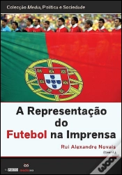 Capa do artigo A Representação do Futebol na Imprensa