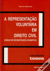 Capa do artigo A Representação Voluntária em Direito Civil