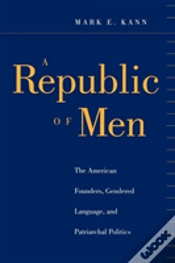 Capa do artigo A Republic Of Men
