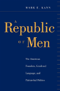 A Republic Of Men - Preview