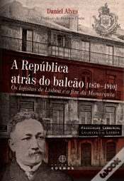 Capa do artigo A República Atrás do balcão (1870 - 1910)