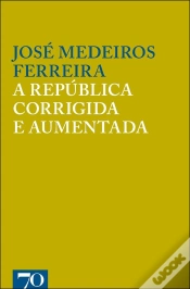 Capa do artigo A República. Corrigida e Aumentada