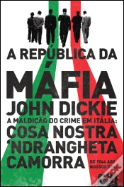 Capa do artigo A República da Mafia