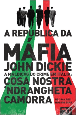 Capa do artigo A República da Mafia