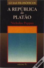 Capa do artigo A República de Platão