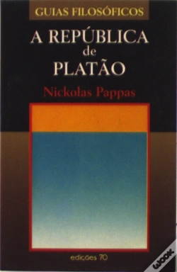 Capa do artigo A República de Platão