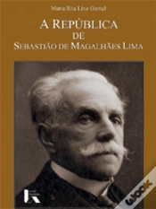 Capa do artigo A República de Sebastião de Magalhães Lima