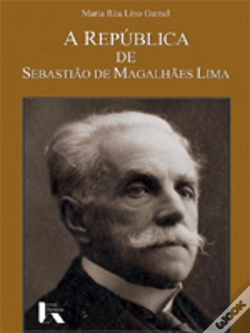 Capa do artigo A República de Sebastião de Magalhães Lima