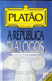 Capa do artigo A República - Diálogos I