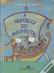 Capa do artigo A República dos Argonautas