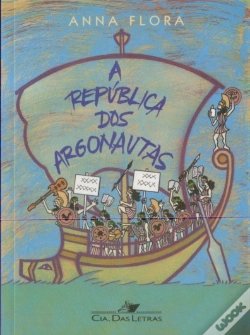 Capa do artigo A República dos Argonautas