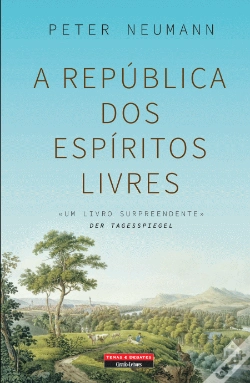 Capa do artigo A República dos Espíritos Livres
