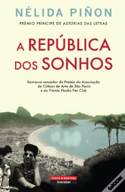 Capa do artigo A República dos Sonhos