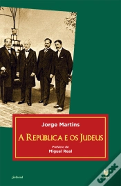 Capa do artigo A República e os Judeus