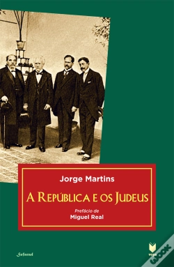 Capa do artigo A República e os Judeus