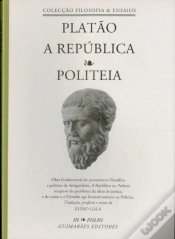 Capa do artigo A República - ou Politeia