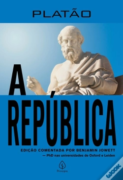 Capa do artigo A República