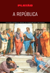 Capa do artigo A República
