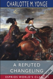 Capa do artigo A Reputed Changeling (Esprios Classics)