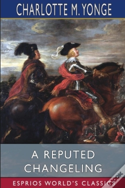 Capa do artigo A Reputed Changeling (Esprios Classics)