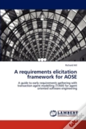 Capa do artigo A Requirements Elicitation Framework For Aose