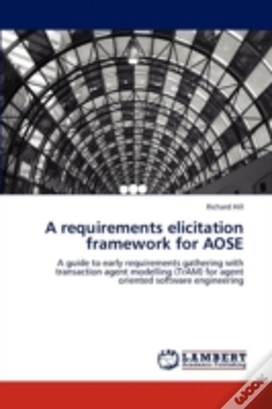 Capa do artigo A Requirements Elicitation Framework For Aose
