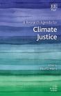 A Research Agenda For Climate Justice - Preview