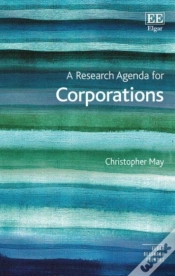 Capa do artigo A Research Agenda For Corporations