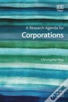 A Research Agenda For Corporations