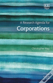 Capa do artigo A Research Agenda For Corporations