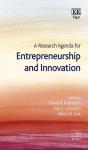 A Research Agenda For Entrepreneurship And Innovation - Preview