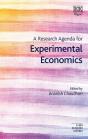 A Research Agenda For Experimental Economics - Preview