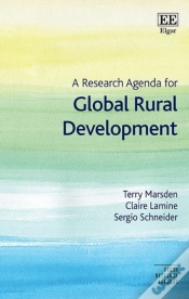 Capa do artigo A Research Agenda For Global Rural Development