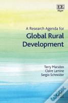 A Research Agenda For Global Rural Development