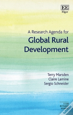 Capa do artigo A Research Agenda For Global Rural Development