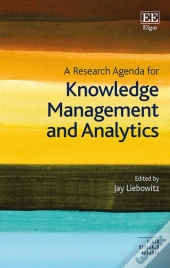 A Research Agenda For Knowledge Management And Analytics