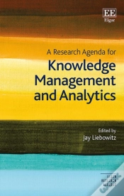 Capa do artigo A Research Agenda For Knowledge Management And Analytics