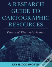 Capa do artigo A Research Guide To Cartographic Resources