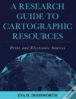 Capa do artigo A Research Guide To Cartographic Resources