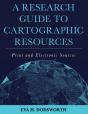 A Research Guide To Cartographic Resources - Preview